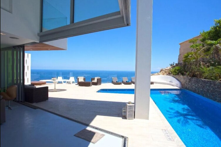 Villa in Jávea for sale CP 4677-D
