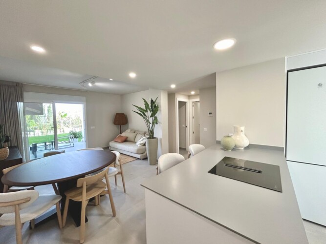 Apartment in Dénia for sale CP 4673-D