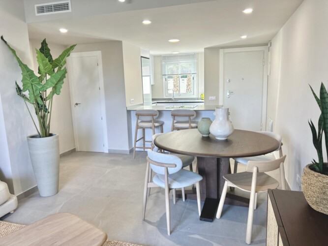 Apartment in Dénia for sale CP 4673-D