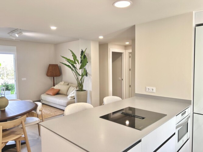 Apartment in Dénia for sale CP 4673-D