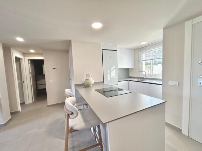 Apartment in Dénia for sale CP 4673-D