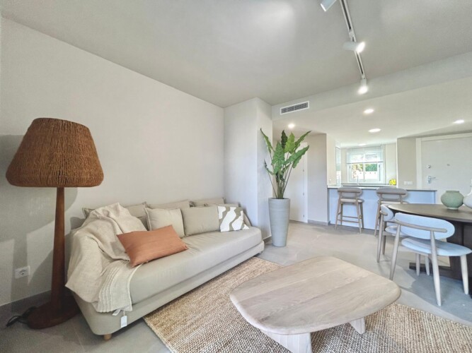 Apartment in Dénia for sale CP 4673-D