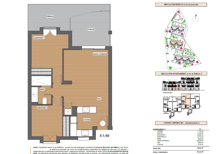 Apartment in Dénia for sale CP 4673-D