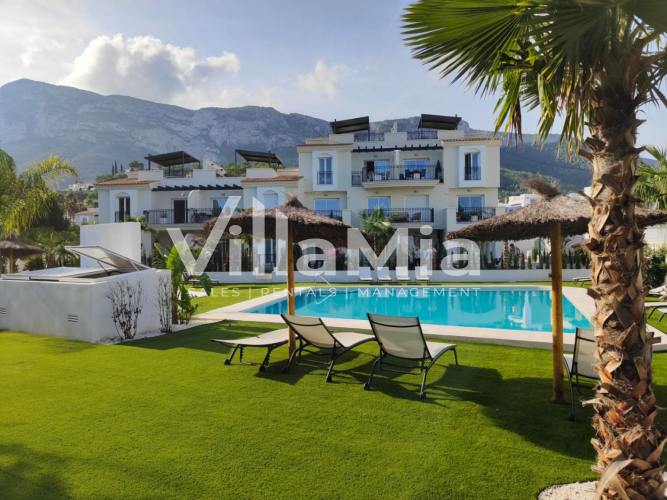 Apartment in Dénia for sale CP 4685-D