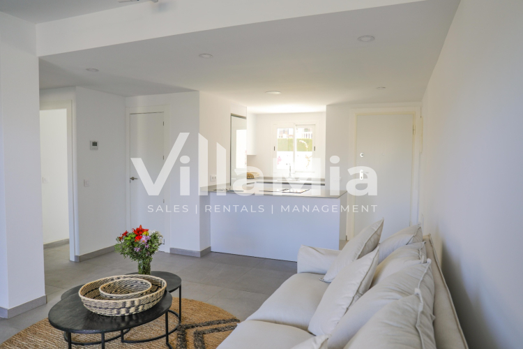 Apartment in Dénia for sale CP 4685-D