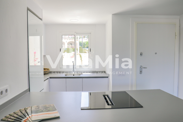 Apartment in Dénia for sale CP 4685-D