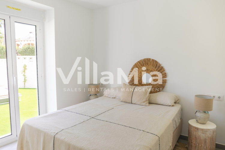 Apartment in Dénia for sale CP 4685-D