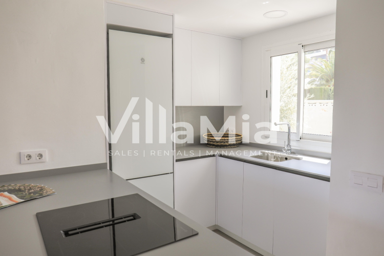 Apartment in Dénia for sale CP 4685-D