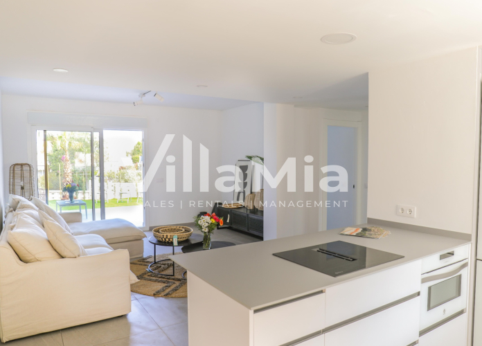 Apartment in Dénia for sale CP 4685-D
