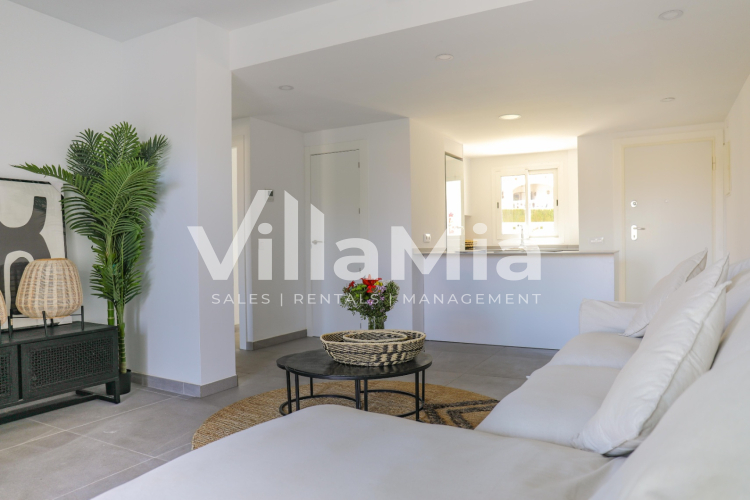 Apartment in Dénia for sale CP 4685-D