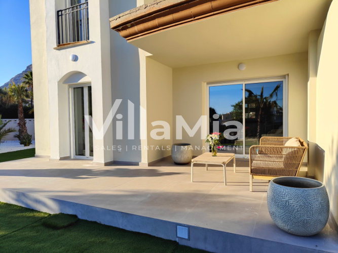 Apartment in Dénia for sale CP 4685-D