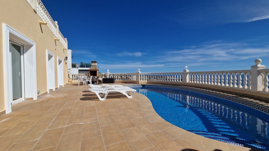 Villa in Benitachell for sale VM 2903d