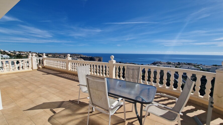 Villa in Benitachell for sale VM 2903d