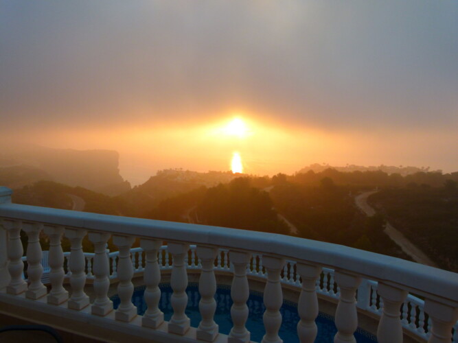 Villa in Benitachell for sale VM 2903d