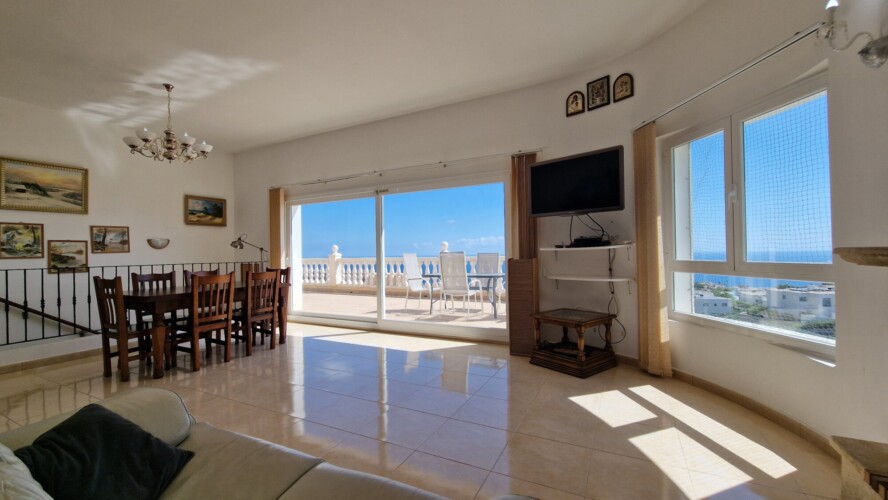 Villa in Benitachell for sale VM 2903d