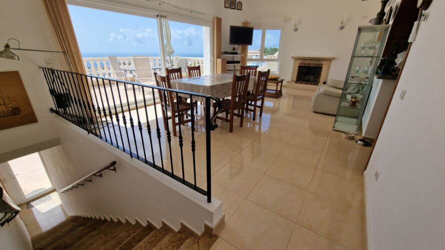 Villa in Benitachell for sale VM 2903d