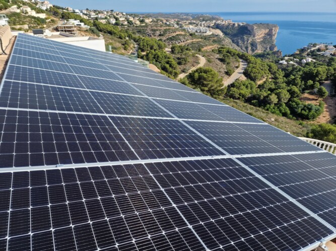 Villa in Benitachell for sale VM 2903d