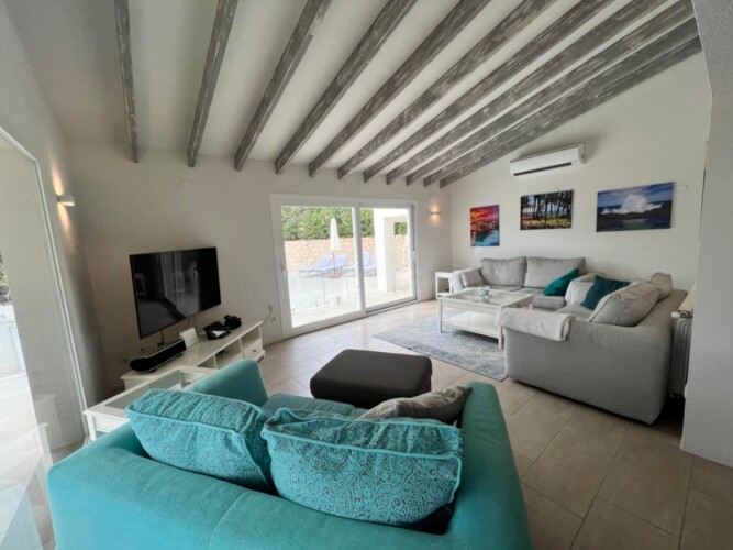 Villa in Moraira For Sale  VM 2905c