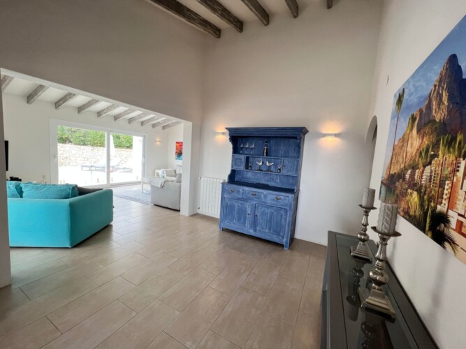 Villa in Moraira For Sale  VM 2905c