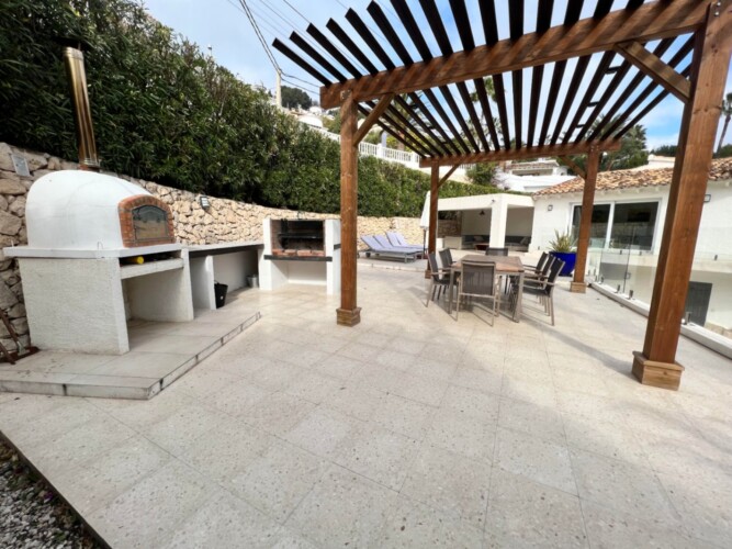 Villa in Moraira For Sale  VM 2905c