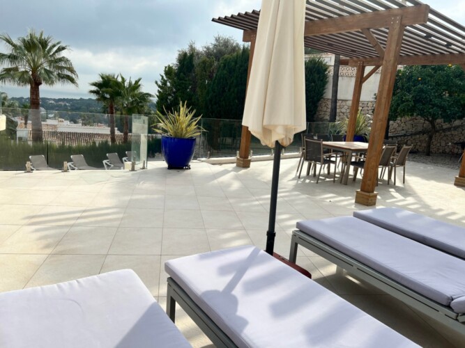 Villa in Moraira For Sale  VM 2905c