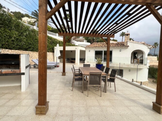 Villa in Moraira For Sale  VM 2905c