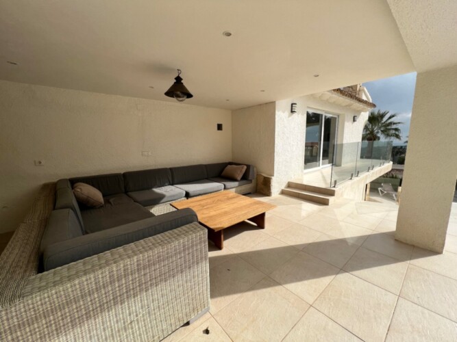 Villa in Moraira For Sale  VM 2905c