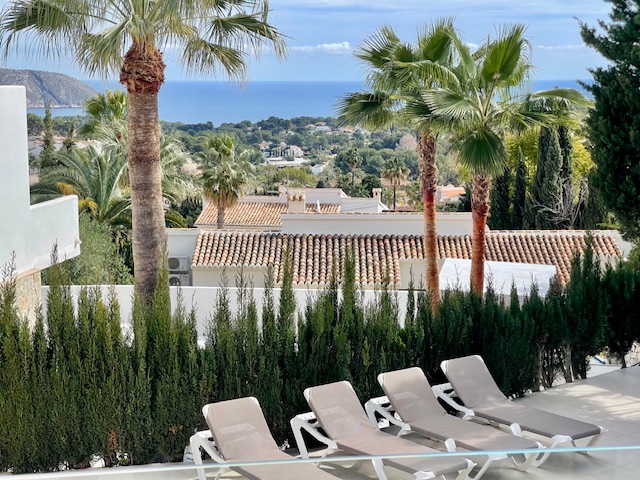 Villa in Moraira For Sale  VM 2905c