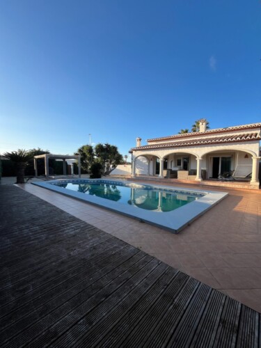 Villa in Jávea for sale VM 2907c