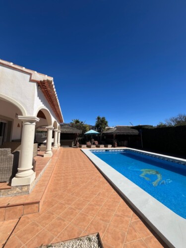 Villa in Jávea for sale VM 2907c