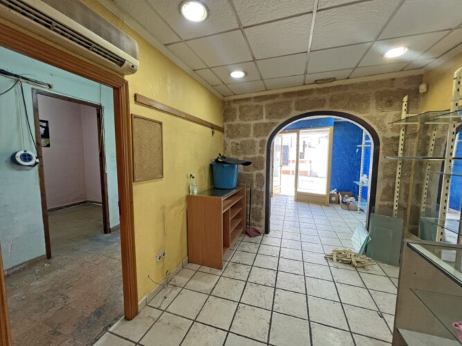 Townhouse in Jávea for sale CP 4689-D