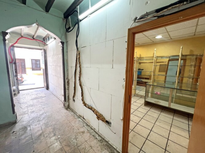 Townhouse in Jávea for sale CP 4689-D