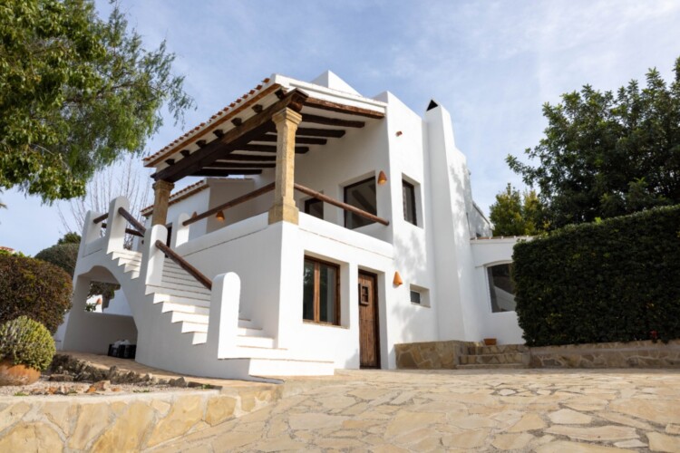 Villa in Jávea for sale CP 4711-D