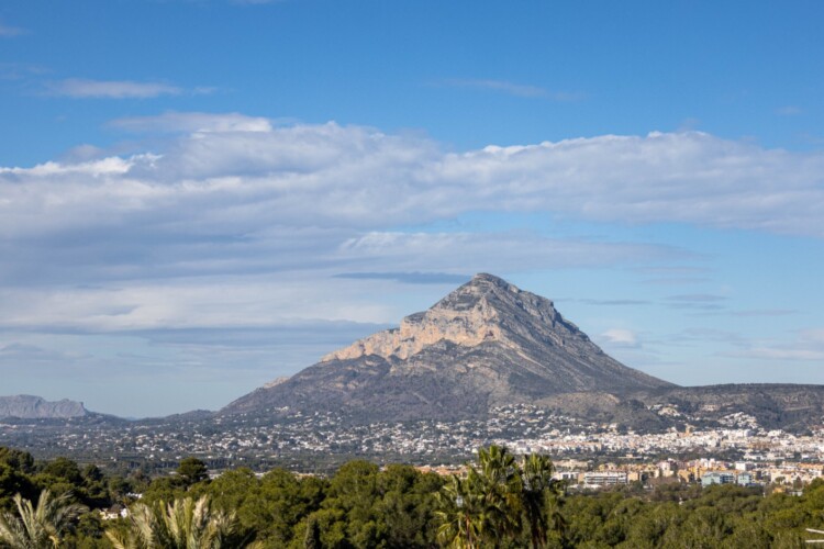 Villa in Jávea for sale CP 4711-D