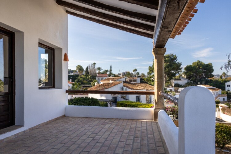 Villa in Jávea for sale CP 4711-D