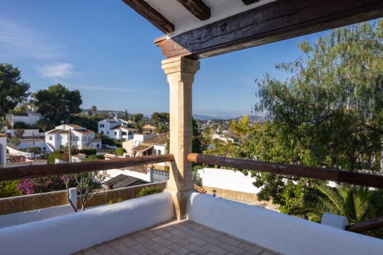Villa in Jávea for sale CP 4711-D