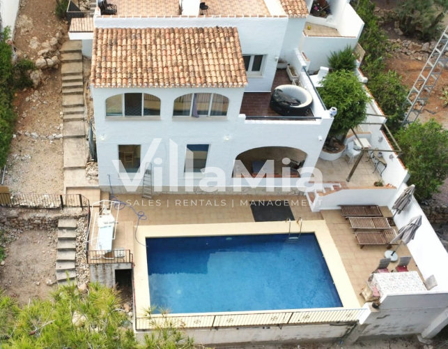 Villa in Jávea for sale VM 2924d