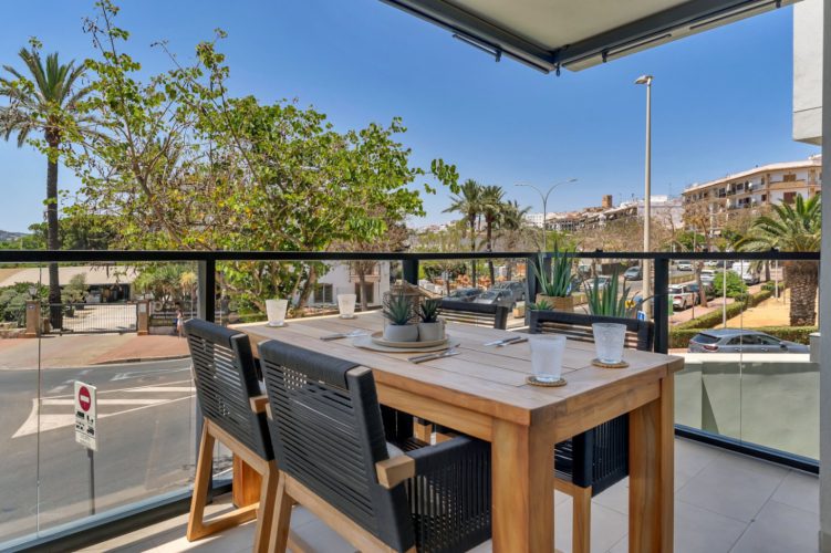 Apartment in Jávea for sale CP 4659-D