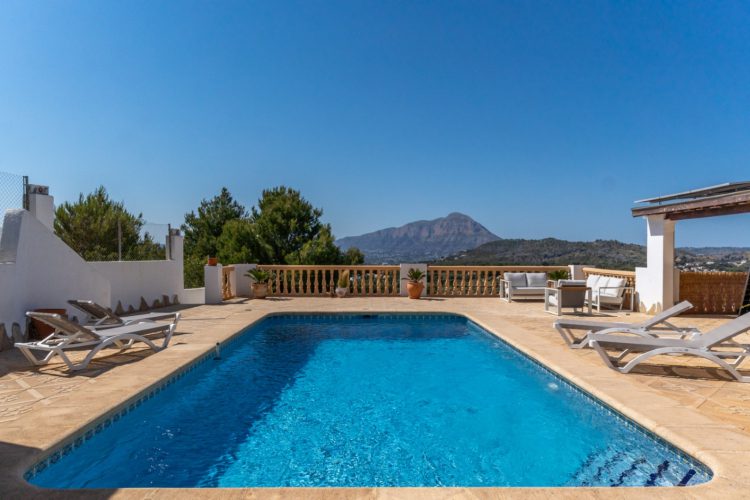 Apartment in Jávea for sale CP 4659-D