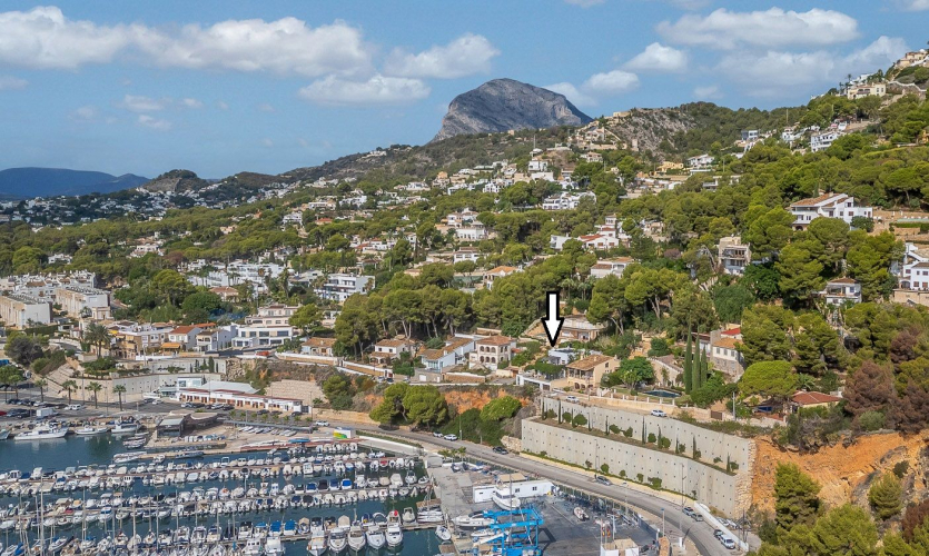 Villa in Jávea for sale CP 4681-D