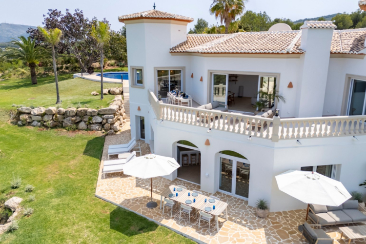 Villa in Jávea for sale CP 4744-D