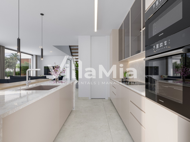 Villa in Denia for sale VPH01669
