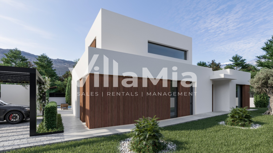 Villa in Denia for sale VPH01669