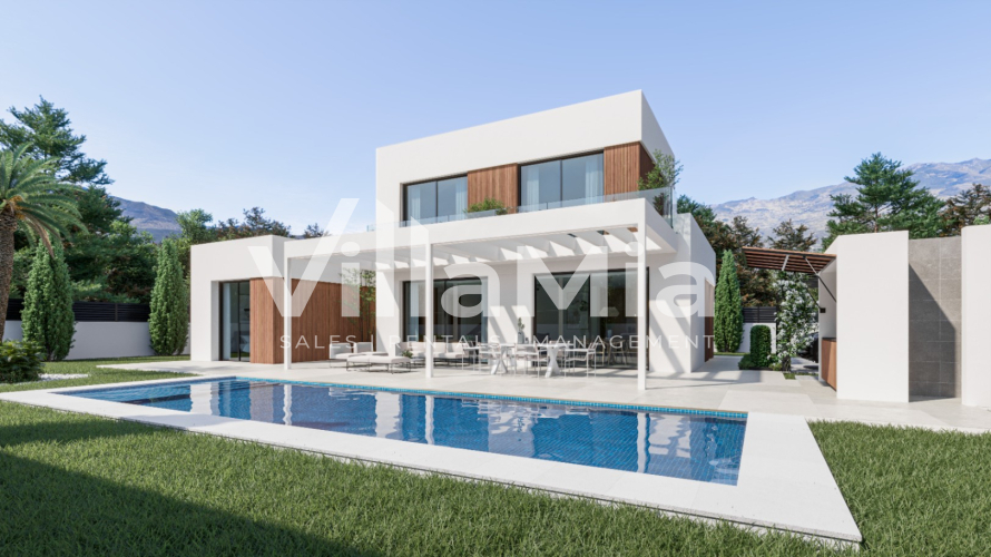 Villa in Denia for sale VPH01669