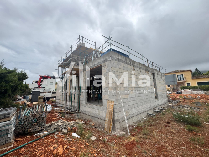 Villa in Denia for sale VPH01669