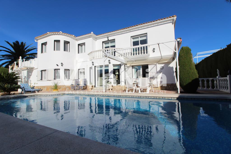 Villa in Els Poblets for sale VPH01824