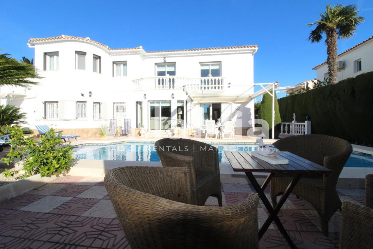 Villa in Els Poblets for sale VPH01824
