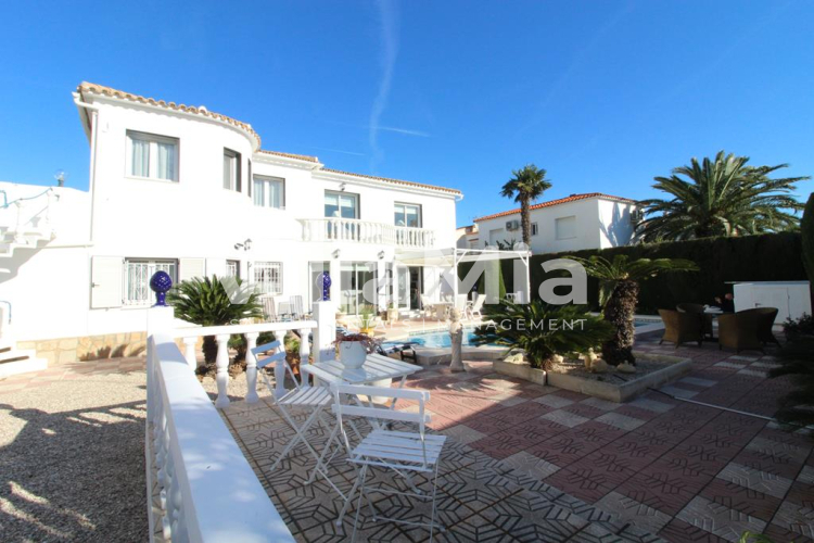Villa in Els Poblets for sale VPH01824