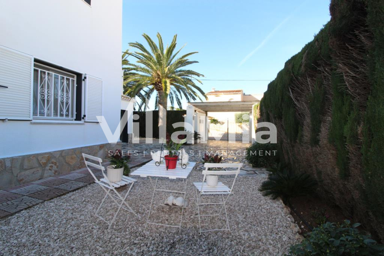 Villa in Els Poblets for sale VPH01824