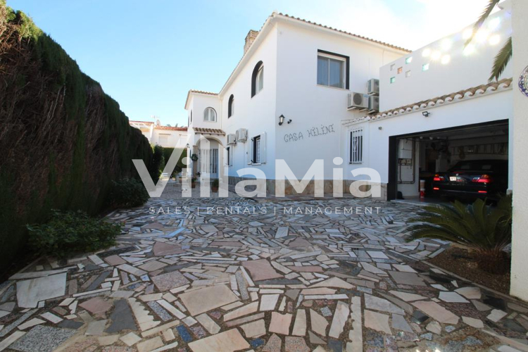 Villa in Els Poblets for sale VPH01824